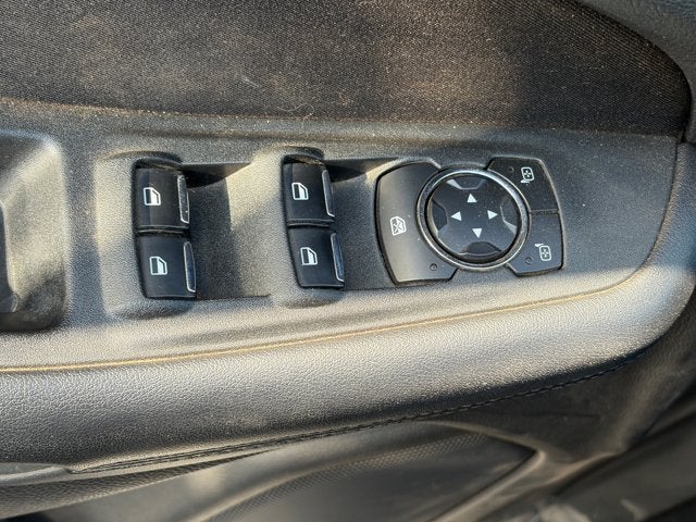 2018 Ford Edge SE