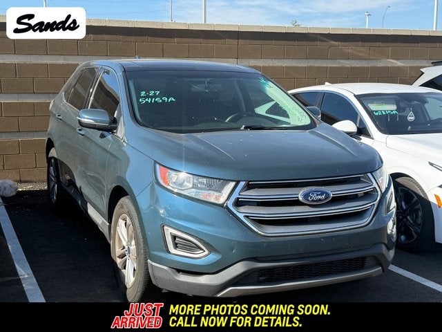 2016 Ford Edge SEL