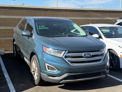 2016 Ford Edge SEL