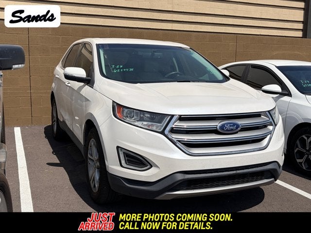 2016 Ford Edge Titanium