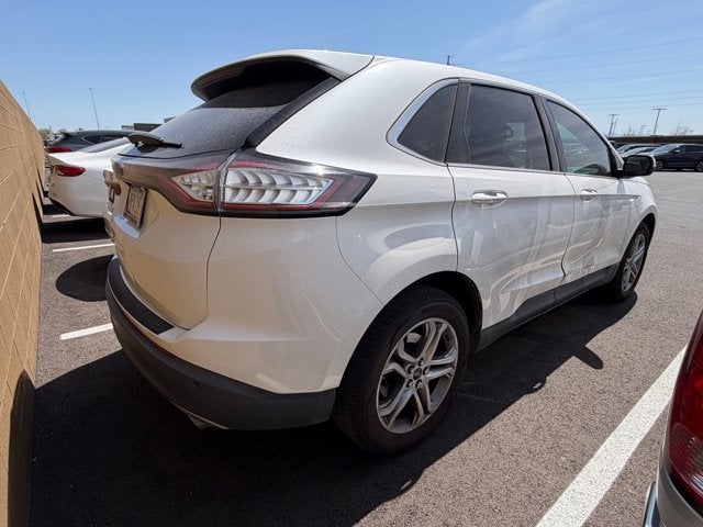 2016 Ford Edge Titanium
