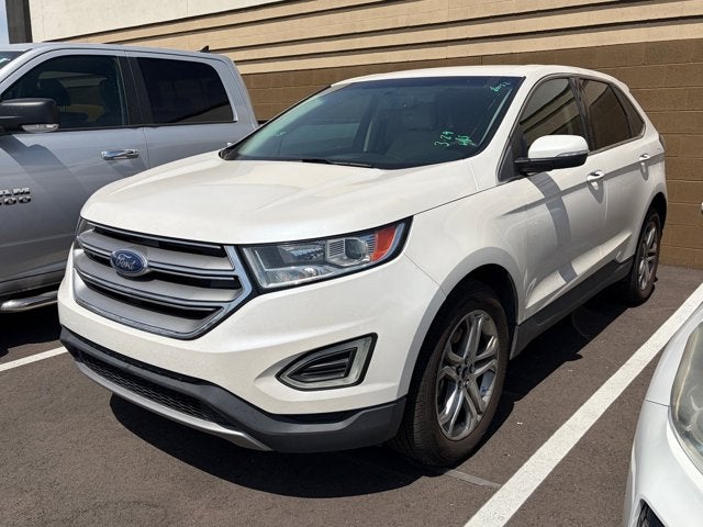 2016 Ford Edge Titanium