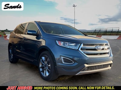 2016 Ford Edge Titanium