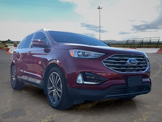 2019 Ford Edge Titanium
