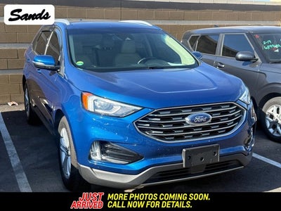 2020 Ford Edge SEL