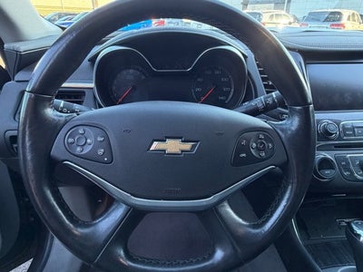 2018 Chevrolet Impala Premier
