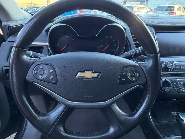 2018 Chevrolet Impala Premier
