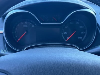 2018 Chevrolet Impala Premier