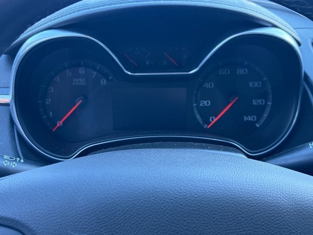 2018 Chevrolet Impala Premier