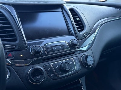 2018 Chevrolet Impala Premier