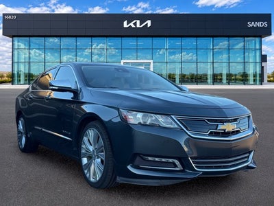 2018 Chevrolet Impala Premier