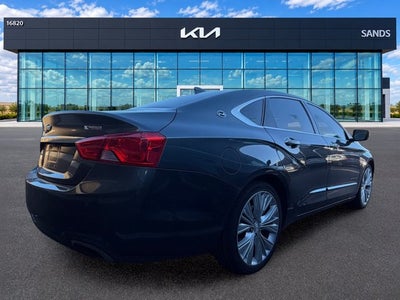 2018 Chevrolet Impala Premier