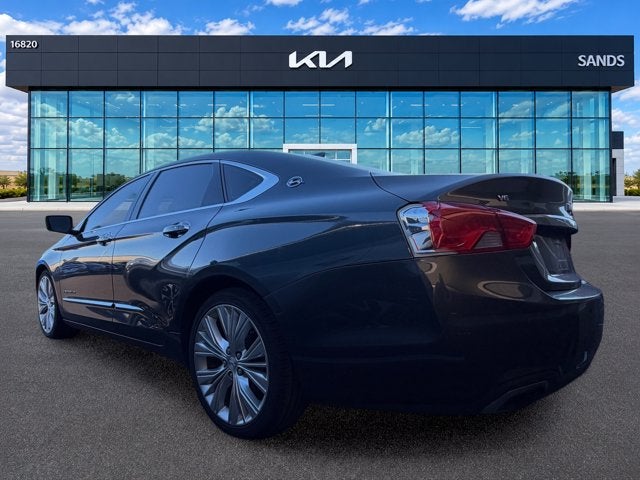 2018 Chevrolet Impala Premier