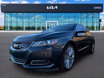 2018 Chevrolet Impala Premier