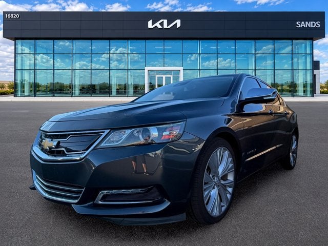 2018 Chevrolet Impala Premier