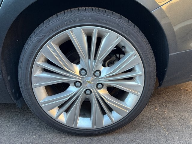 2018 Chevrolet Impala Premier