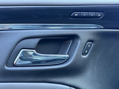 2018 Chevrolet Impala Premier
