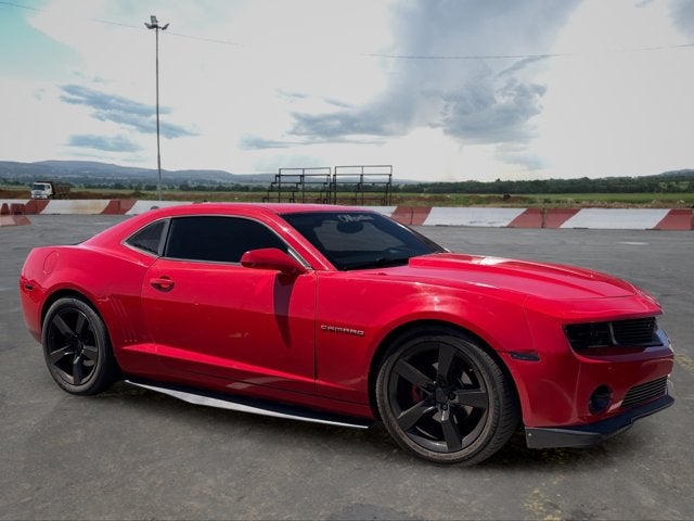 2012 Chevrolet Camaro 2LS