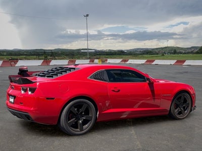 2012 Chevrolet Camaro 2LS