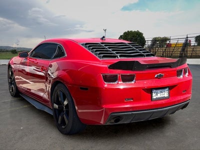 2012 Chevrolet Camaro 2LS