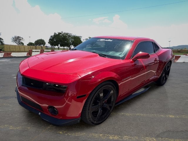 2012 Chevrolet Camaro 2LS