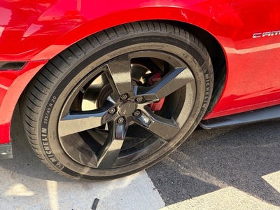 2012 Chevrolet Camaro 2LS