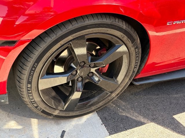 2012 Chevrolet Camaro 2LS