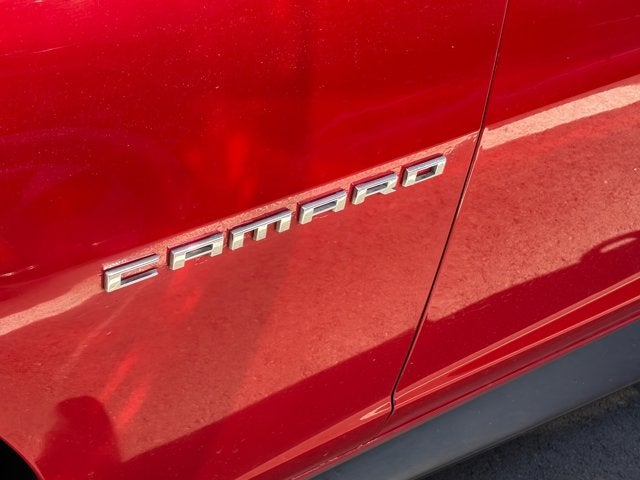 2012 Chevrolet Camaro 2LS