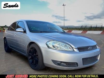 2007 Chevrolet Impala SS