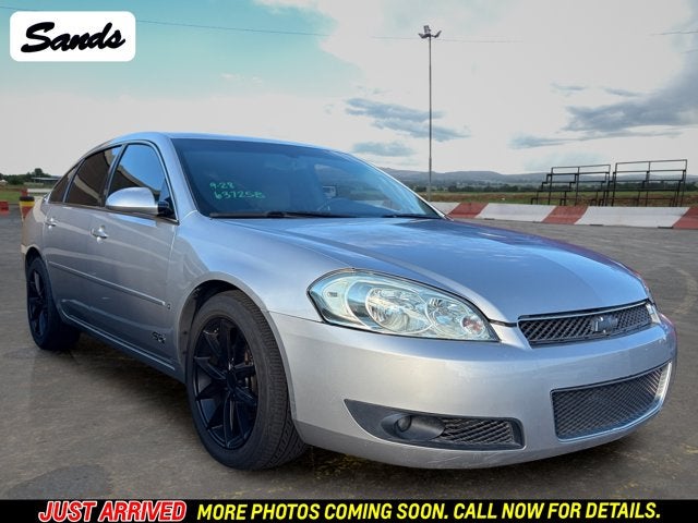 2007 Chevrolet Impala SS