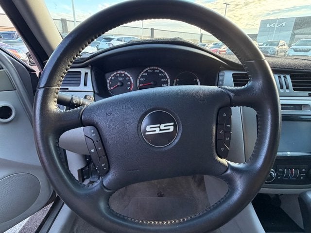2007 Chevrolet Impala SS