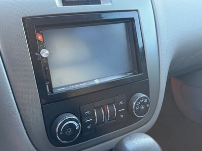 2007 Chevrolet Impala SS