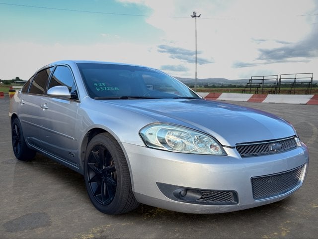 2007 Chevrolet Impala SS