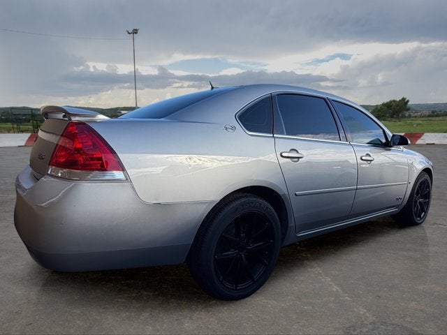 2007 Chevrolet Impala SS