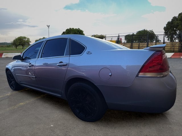 2007 Chevrolet Impala SS