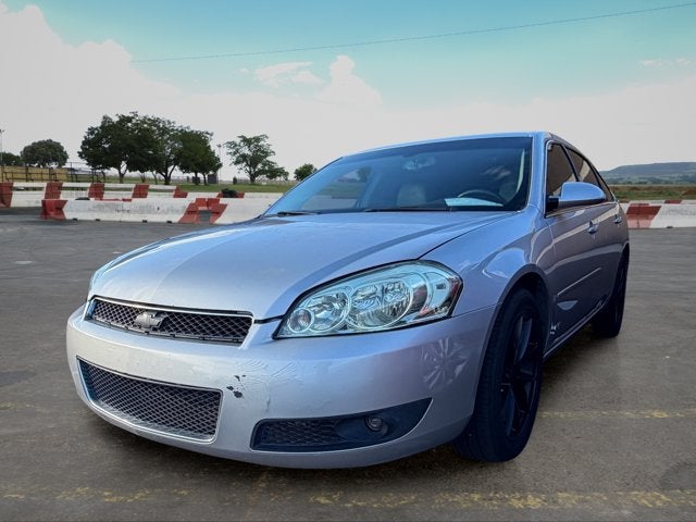 2007 Chevrolet Impala SS