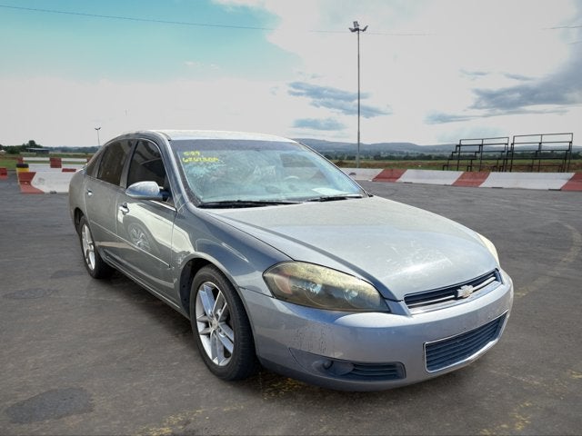 2008 Chevrolet Impala LTZ