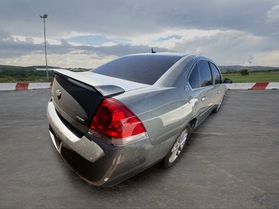 2008 Chevrolet Impala LTZ