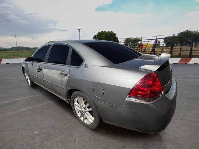 2008 Chevrolet Impala LTZ