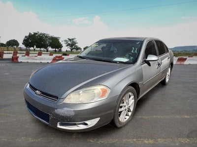 2008 Chevrolet Impala LTZ