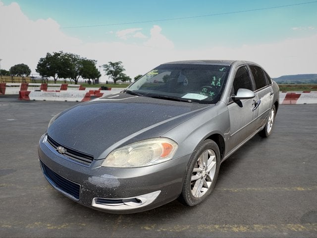 2008 Chevrolet Impala LTZ