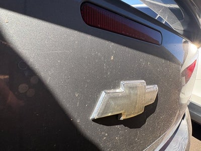 2008 Chevrolet Impala LTZ