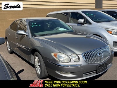 2008 Buick LaCrosse CX