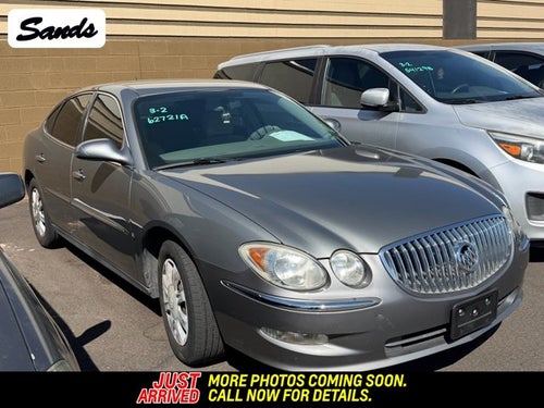2008 Buick LaCrosse CX