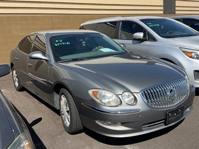 2008 Buick LaCrosse CX