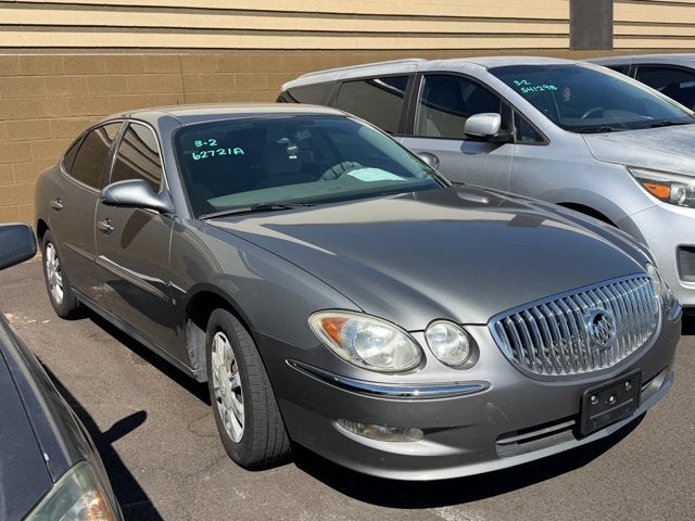 2008 Buick LaCrosse CX