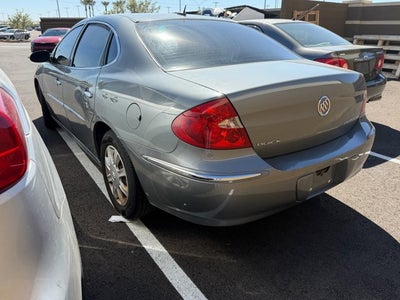 2008 Buick LaCrosse CX