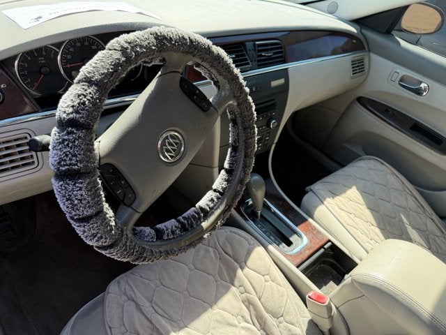 2008 Buick LaCrosse CX
