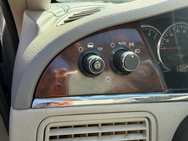 2008 Buick LaCrosse CX