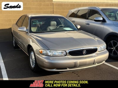 2002 Buick Century Limited